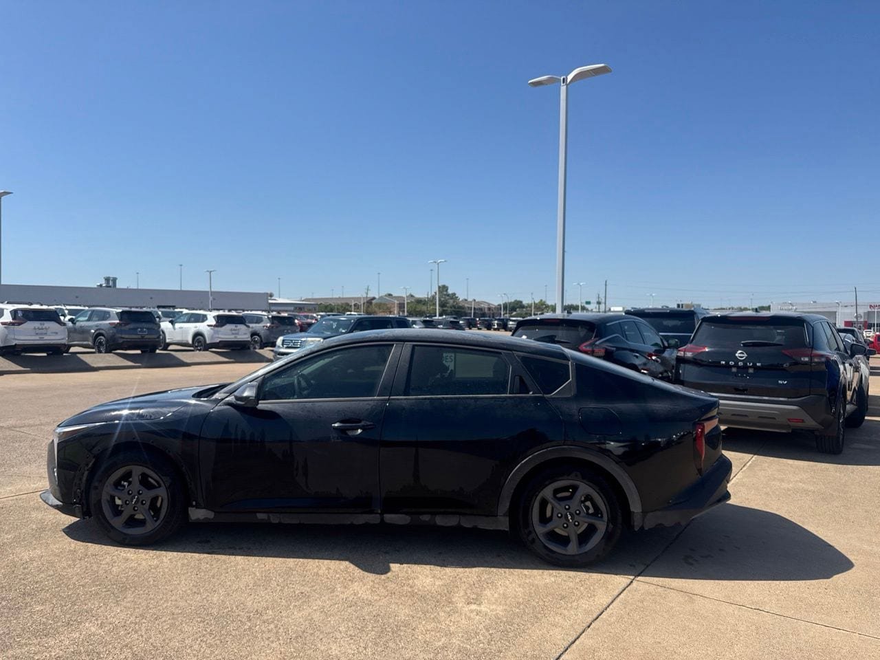 Used 2025 Kia K4 FWD image 11