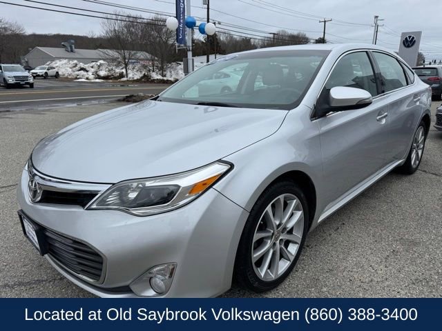 Used 2014 Toyota Avalon XLE Touring