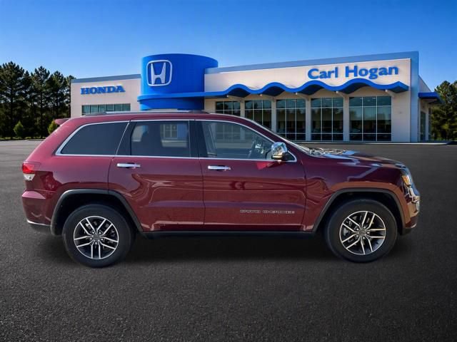 Used 2021 Jeep Grand Cherokee Limited RWD image 5