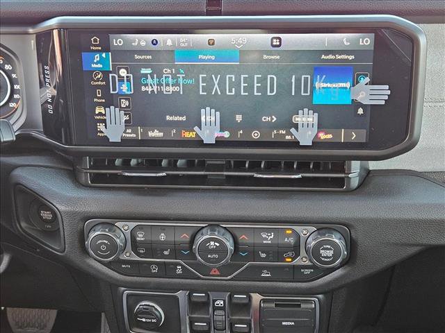 New 2026 Jeep Wrangler Willys image 12