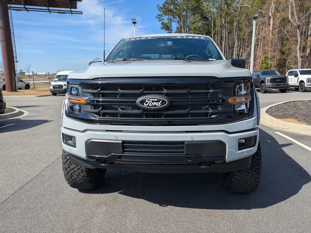 New 2026 Ford F150 XLT w/ Equipment Group 303A High image 9