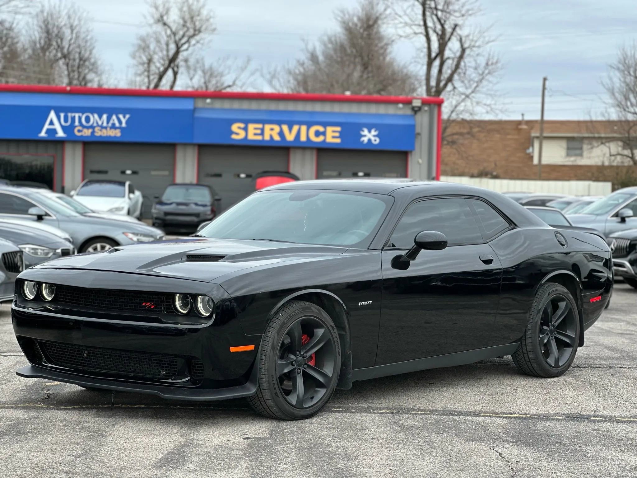 Used 2015 Dodge Challenger R/T w/ Quick Order Package 22B R/T