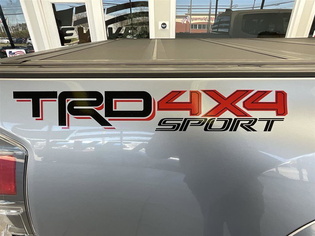 Used 2021 Toyota Tacoma TRD Sport image 20
