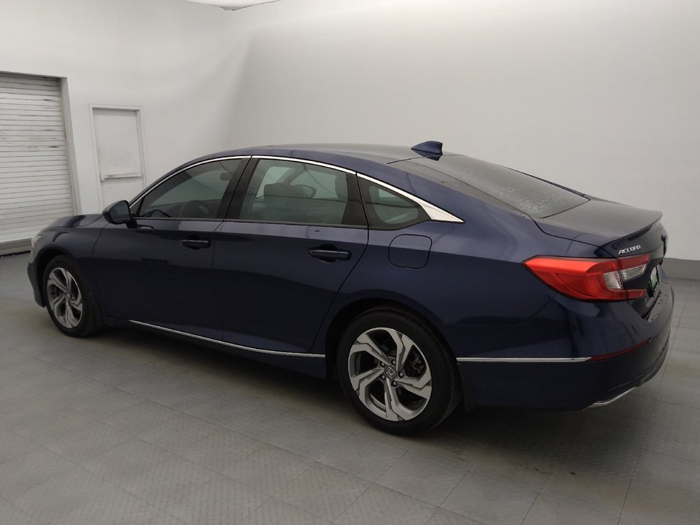 Used 2018 Honda Accord EX image 3