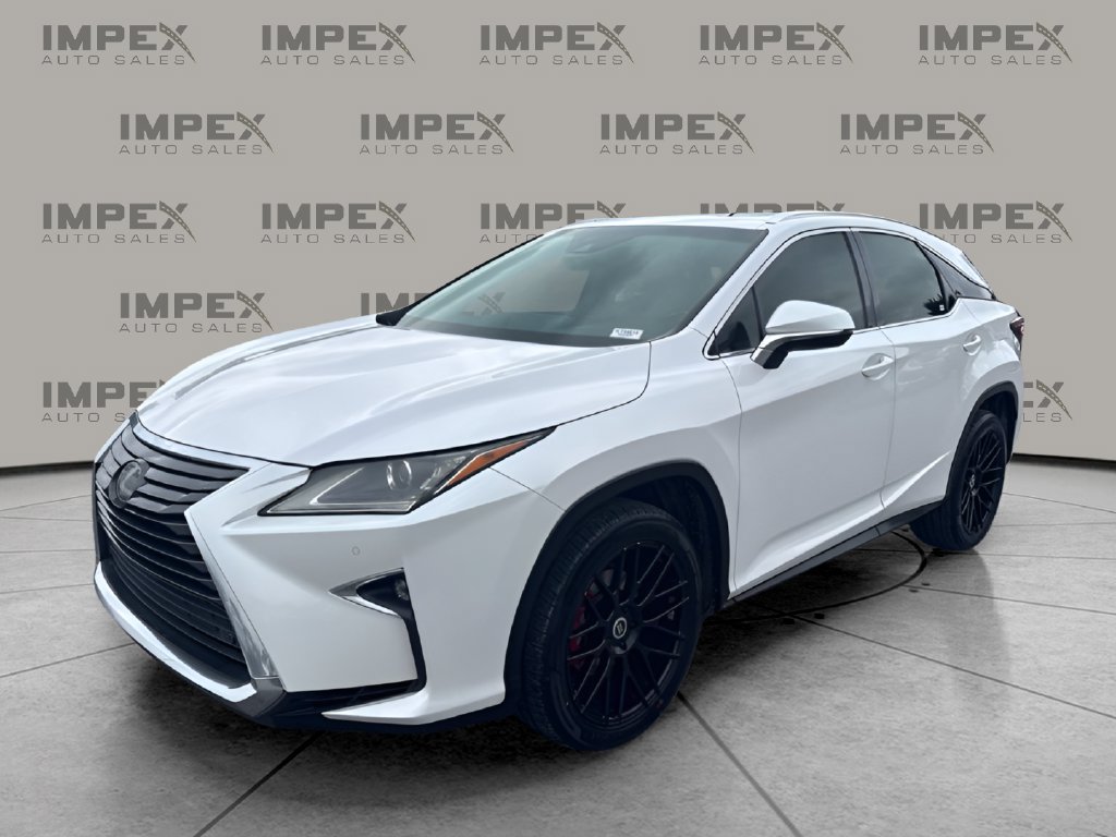 Used 2016 Lexus RX 350 FWD w/ Premium Package image 1