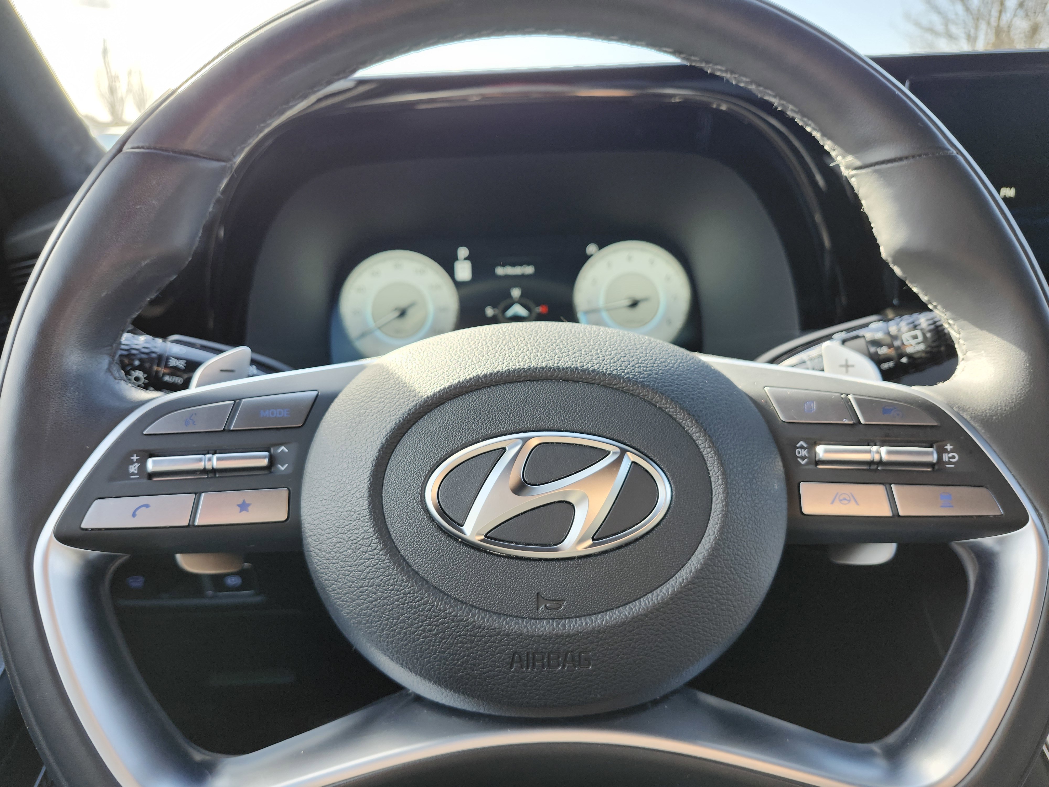 Used 2024 Hyundai Palisade Calligraphy image 33