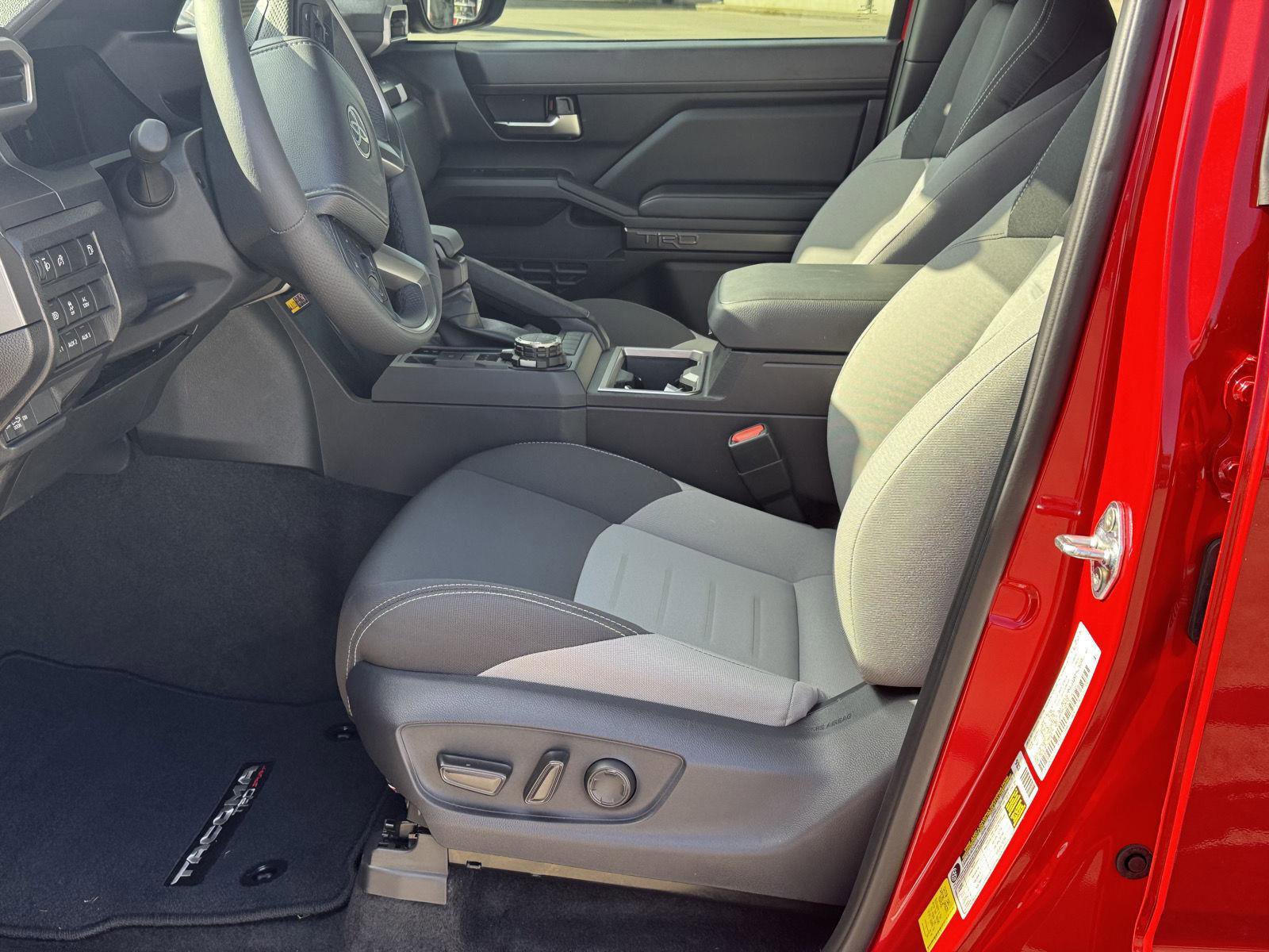 New 2025 Toyota Tacoma TRD Off-Road image 24