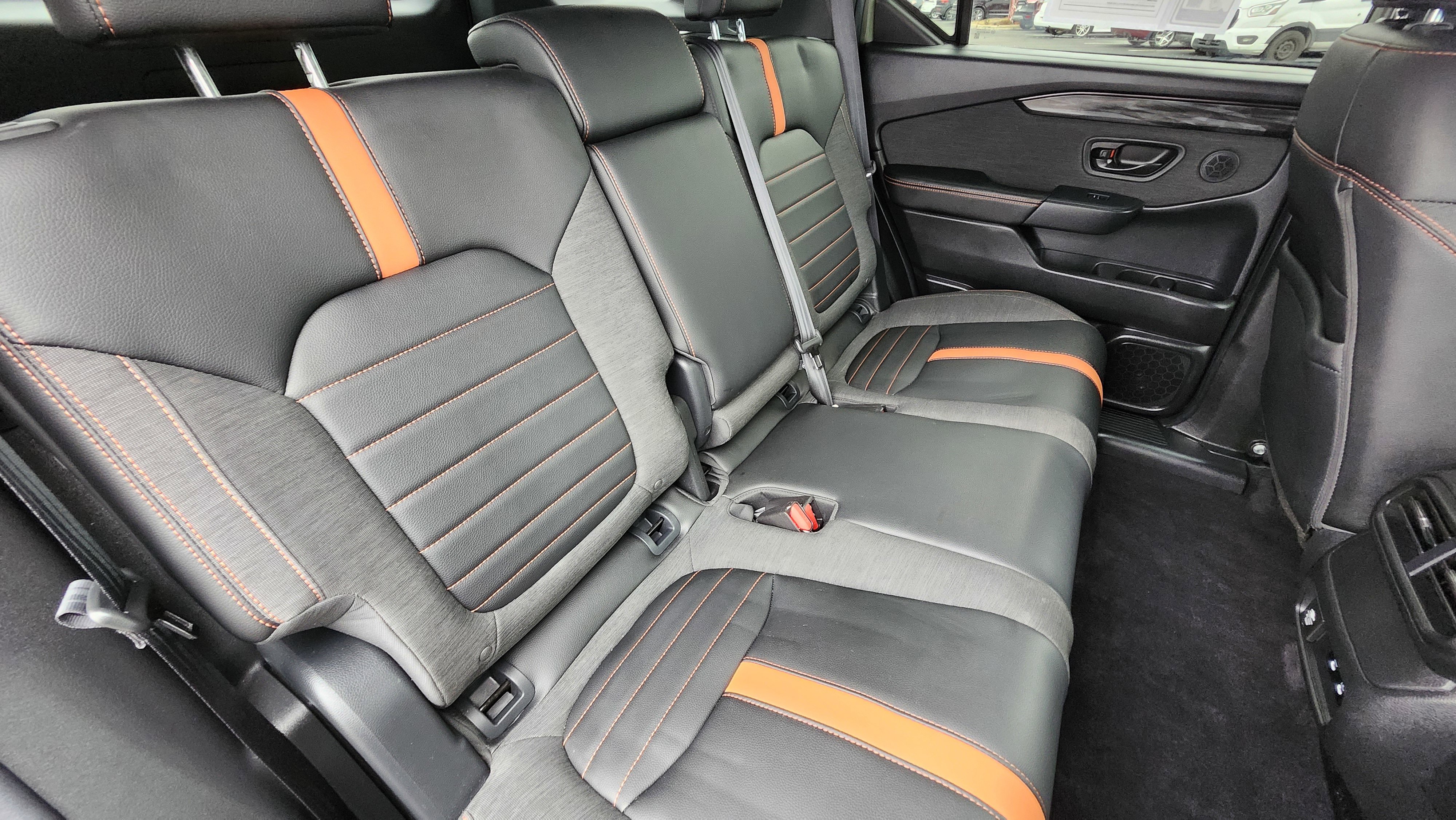 Used 2026 Honda Passport TrailSport image 21