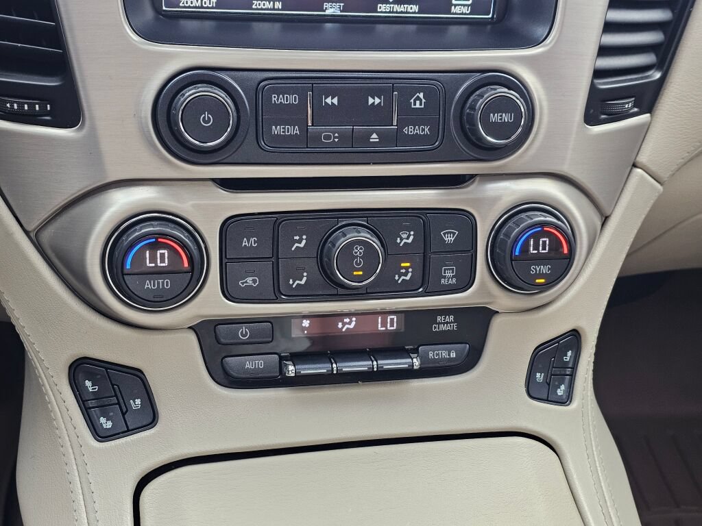 Used 2019 GMC Yukon Denali AWD/4WD image 17