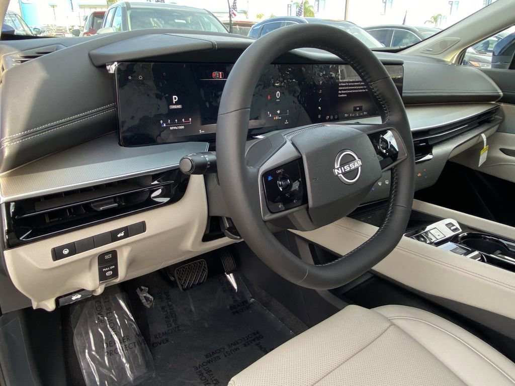 New 2026 Nissan Murano SL AWD/4WD image 13