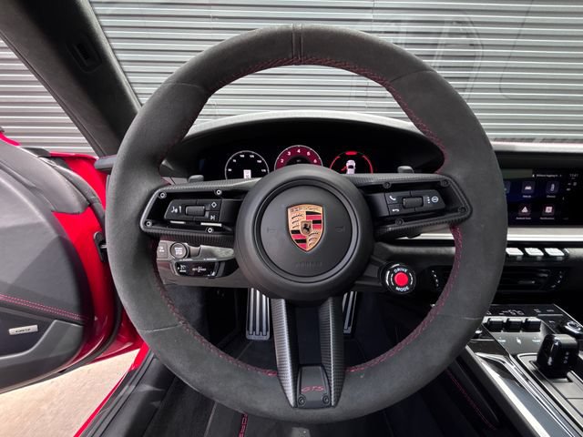 Certified 2026 Porsche 911 Carrera 4 GTS AWD/4WD image 14