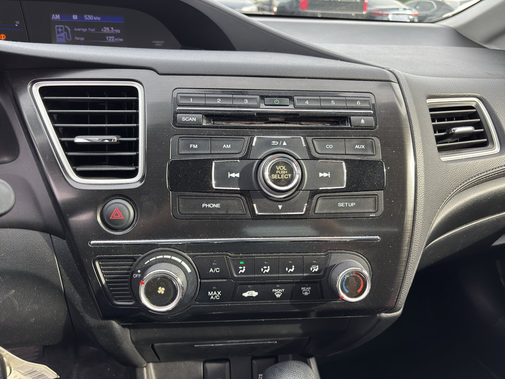Used 2013 Honda Civic LX image 11