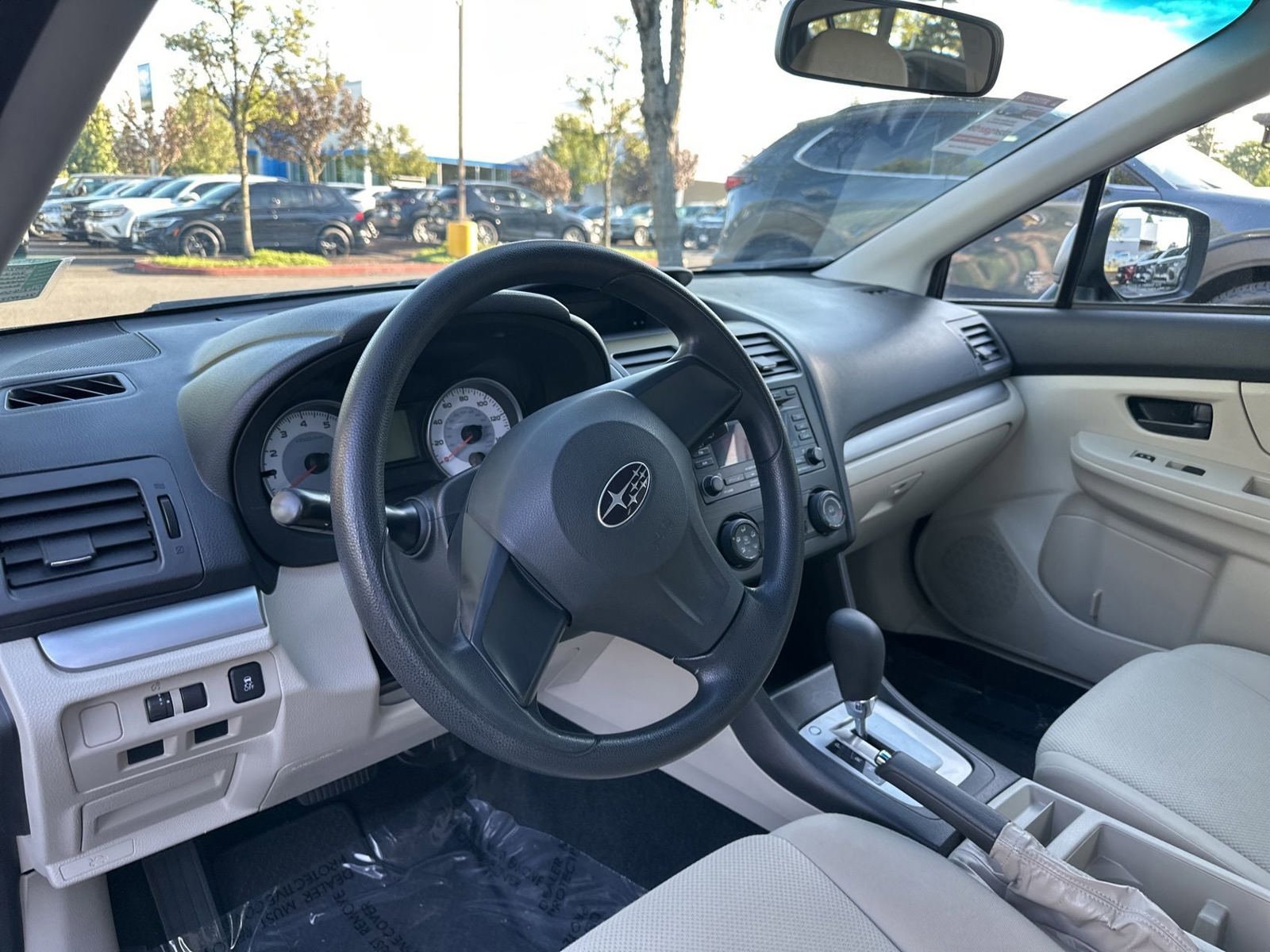 Used 2012 Subaru Impreza 2.0i AWD/4WD image 5