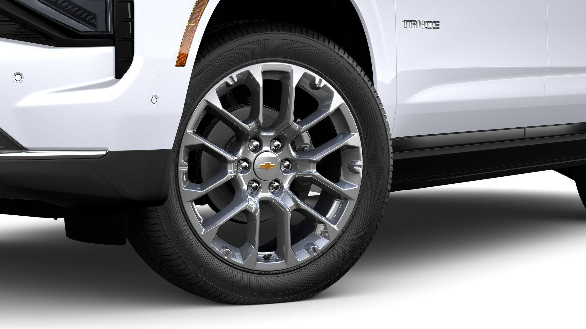 New 2026 Chevrolet Tahoe High Country AWD/4WD image 28