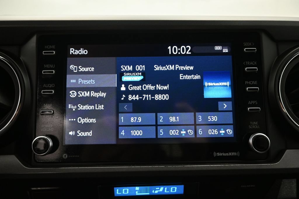 Used 2023 Toyota Tacoma TRD Sport AWD/4WD image 16