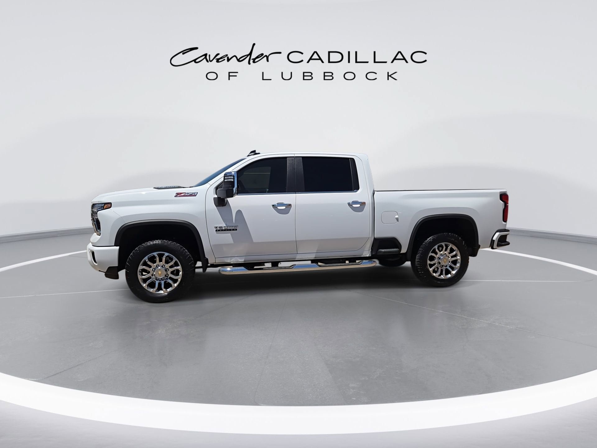 Used 2025 Chevrolet Silverado 2500 LT w/ Z71 Chrome Sport Edition AWD/4WD image 6