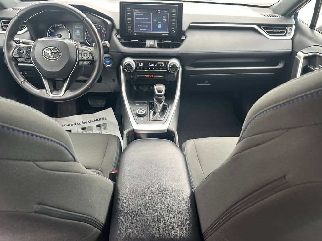 Used 2022 Toyota RAV4 SE AWD/4WD image 24