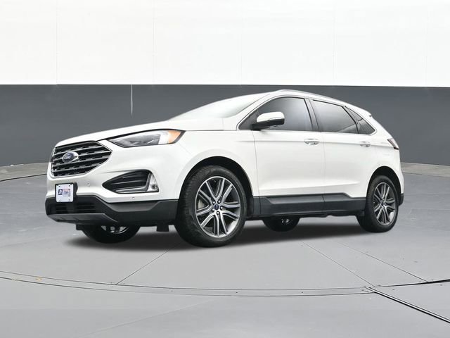 Used 2021 Ford Edge Titanium image 56