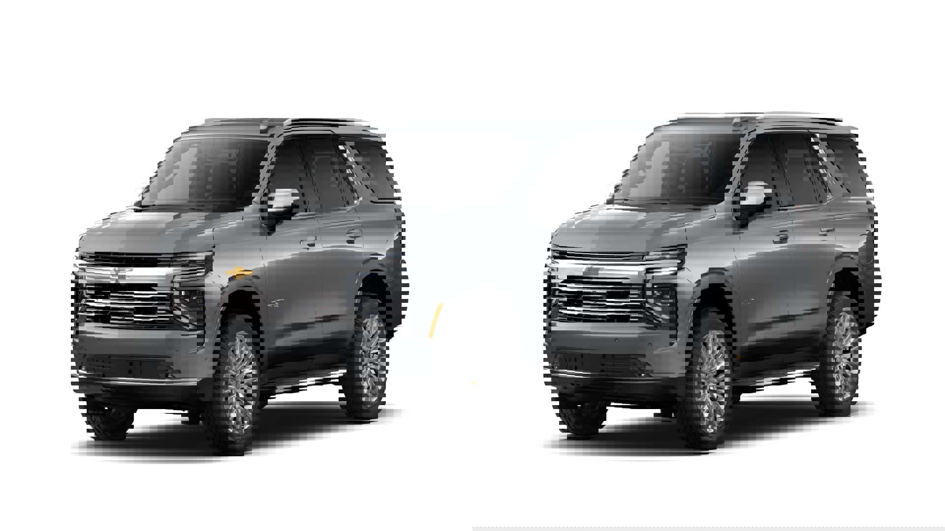 New 2026 Chevrolet Tahoe Premier image 1