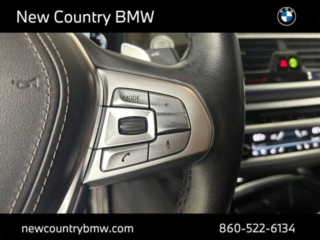 Used 2019 BMW 740i xDrive w/ Executive Package image 16
