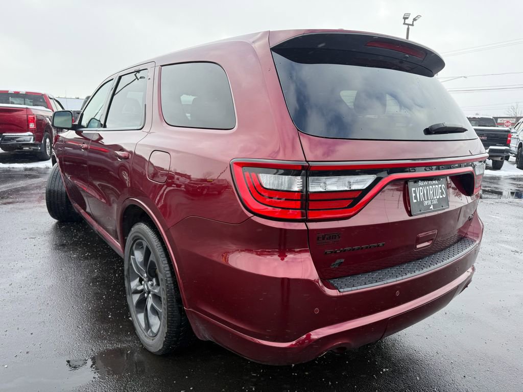 Used 2022 Dodge Durango R/T w/ Blacktop Package image 7