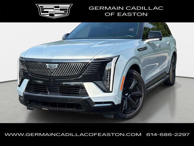 Certified 2025 Cadillac Escalade IQ Sport 2