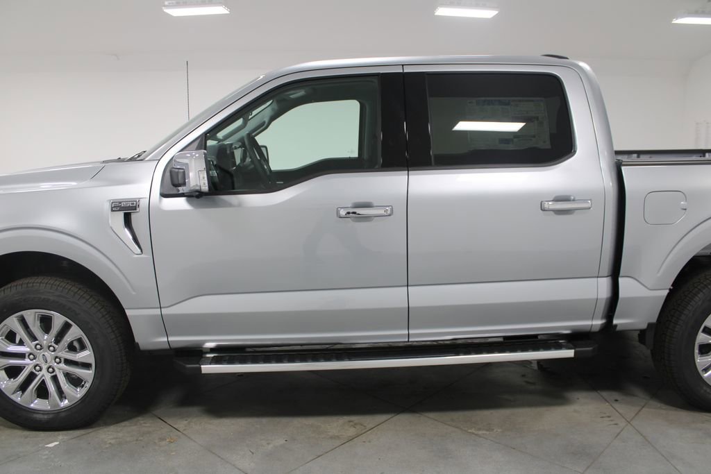 New 2025 Ford F150 XLT w/ Equipment Group 302A MID image 5