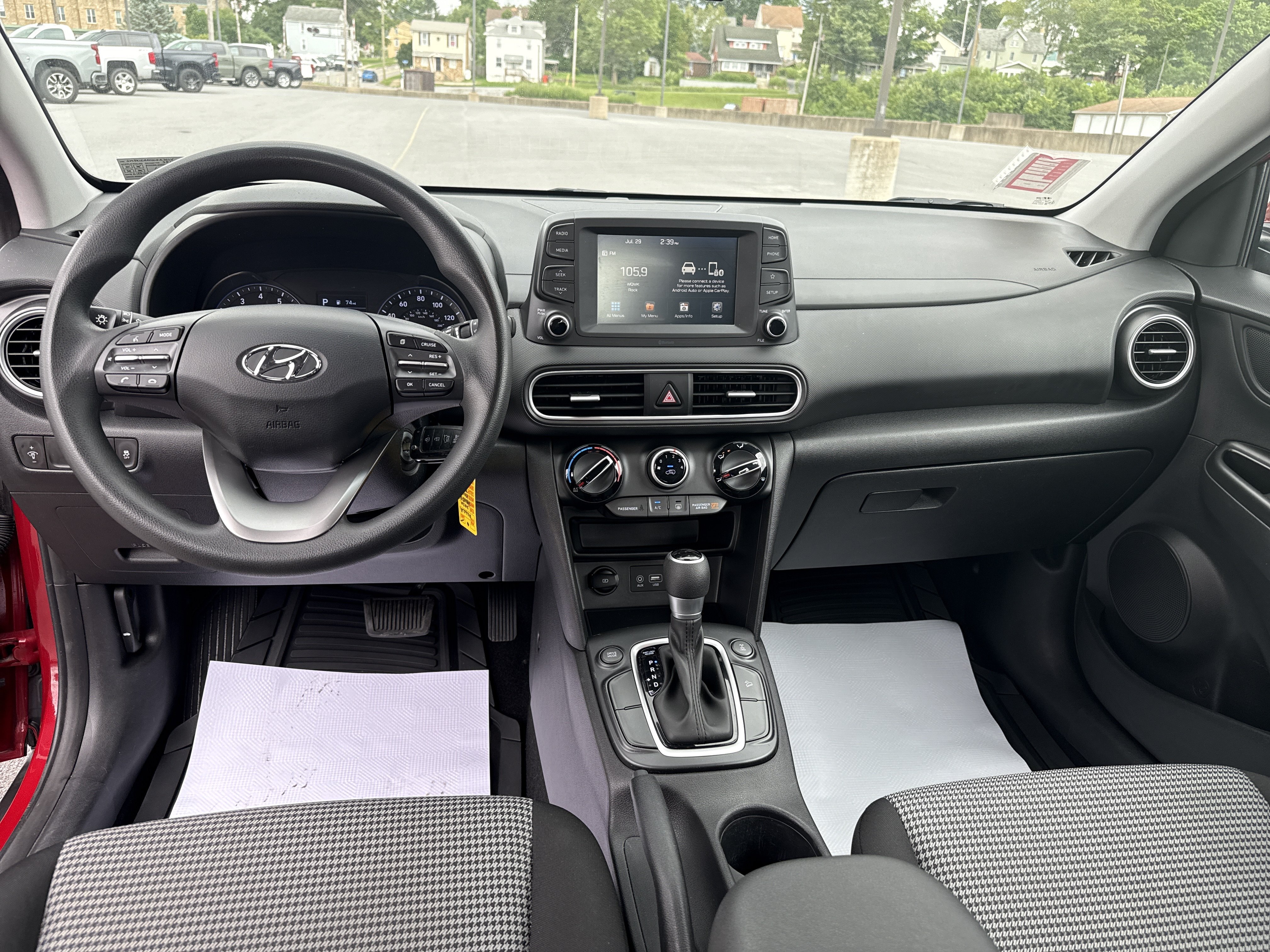 Used 2020 Hyundai Kona SE AWD/4WD image 6