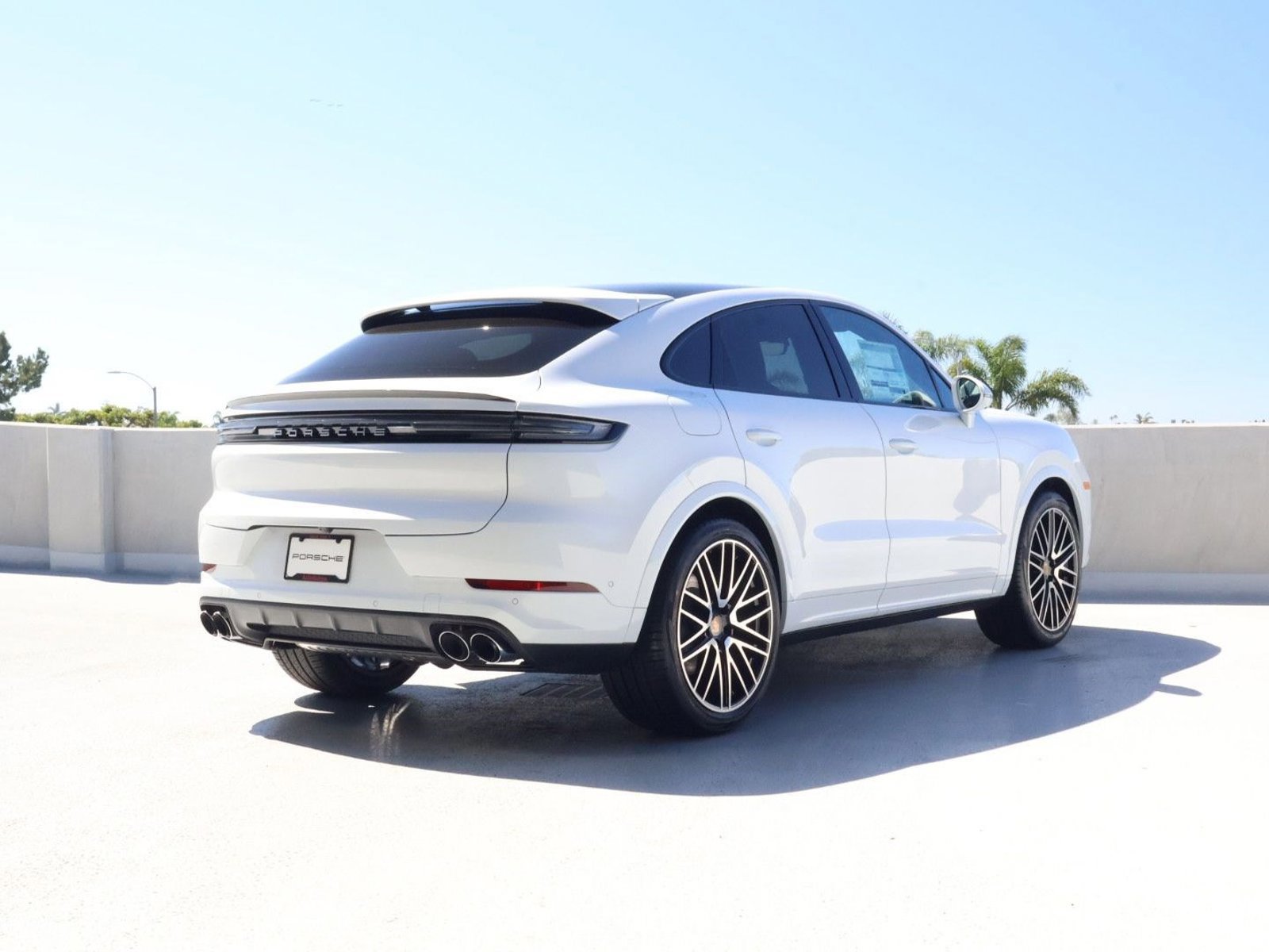 New 2026 Porsche Cayenne Coupe image 9