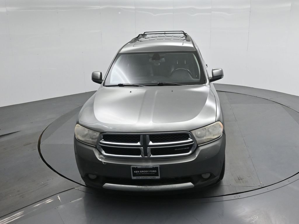 Used 2012 Dodge Durango Crew w/ Leather Interior Group image 40