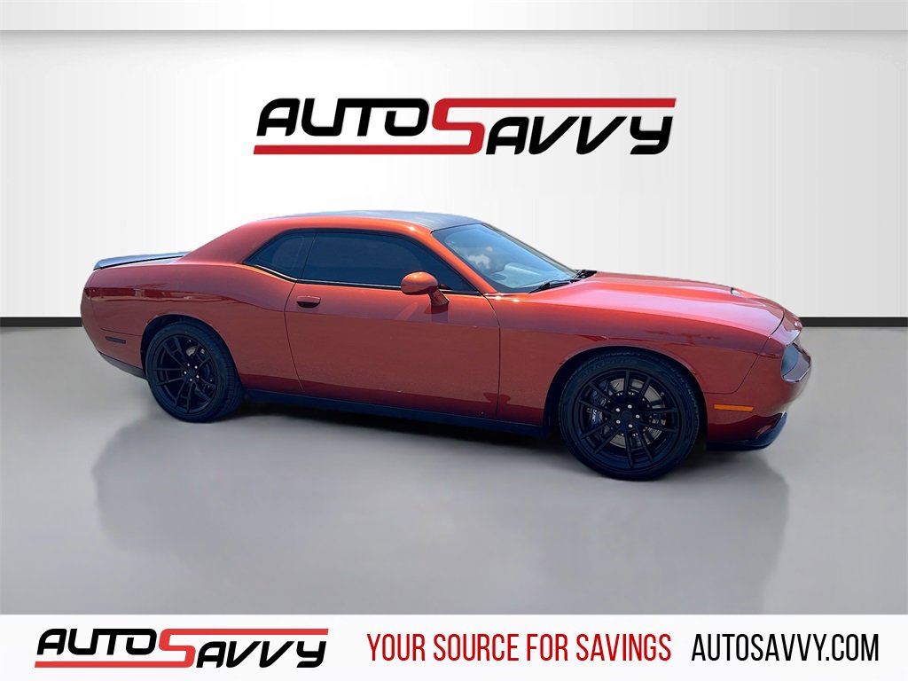 Used 2022 Dodge Challenger R/T Scat Pack w/ T/A Package