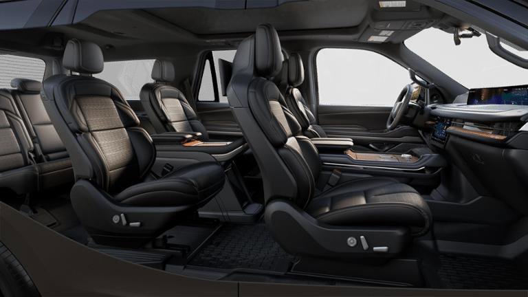 New 2025 Lincoln Navigator Black Label image 6
