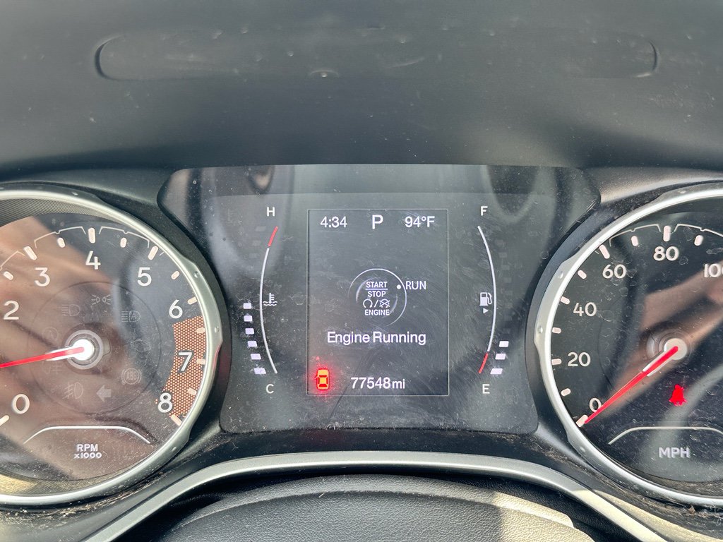 Used 2019 Jeep Compass Latitude AWD/4WD image 10