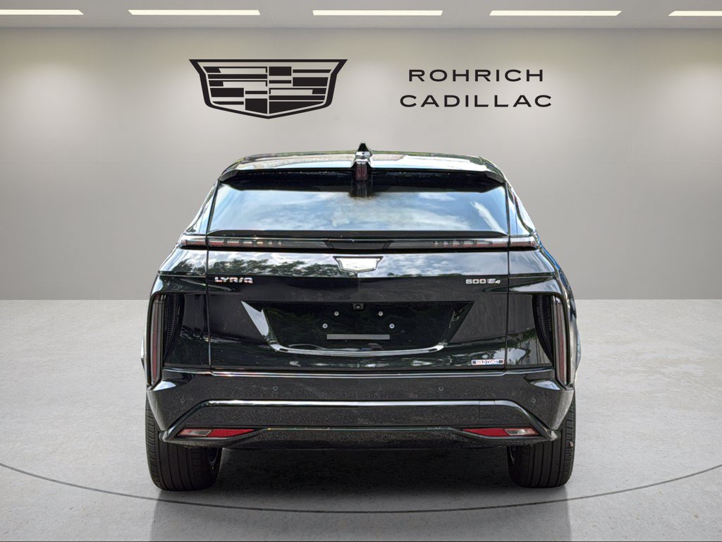 Certified 2024 Cadillac Lyriq Sport w/ LPO, Floor Liner Package AWD/4WD image 9