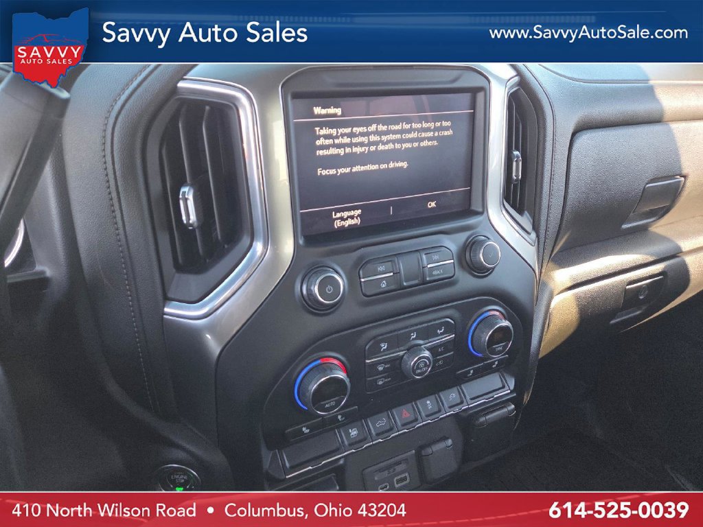 Used 2022 Chevrolet Silverado 3500 LTZ AWD/4WD image 25
