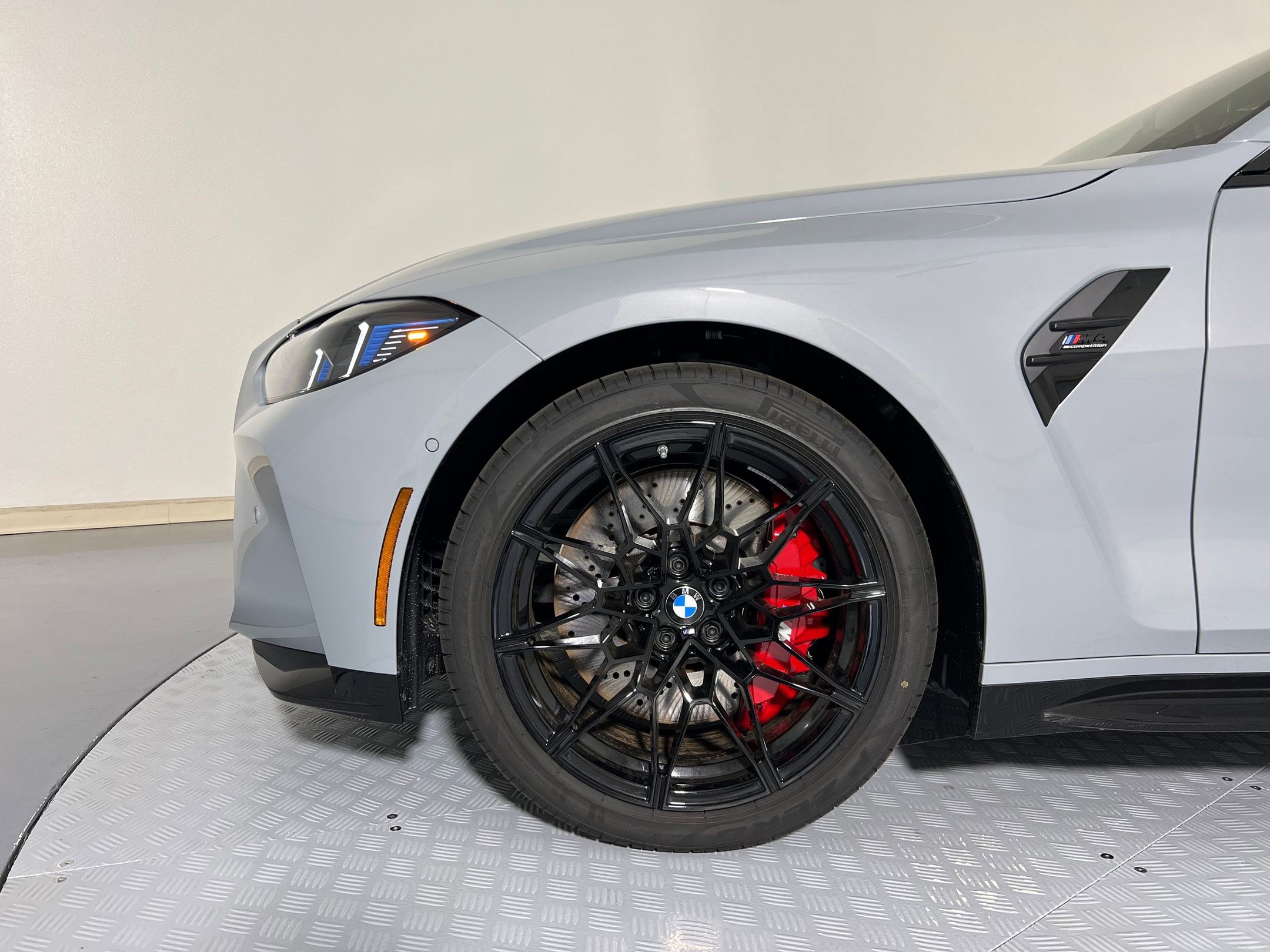 New 2026 BMW M4 Competition w/ Executive Package image 9