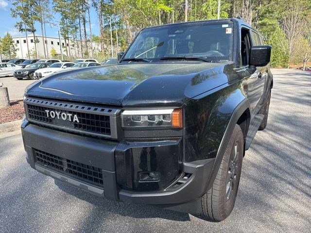 Used 2025 Toyota Land Cruiser w/ Premium Package image 8