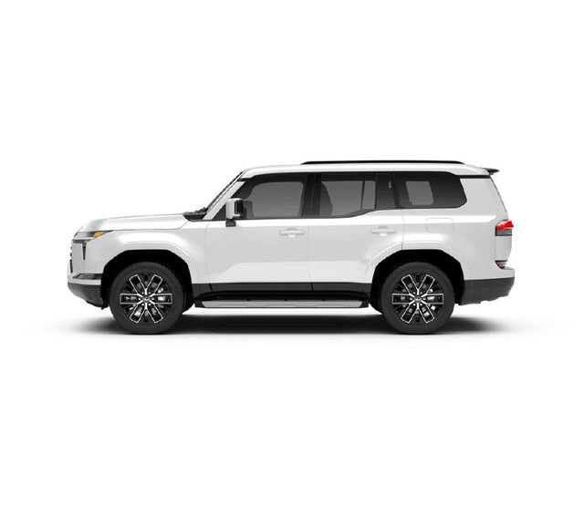 New 2024 Lexus GX 550 w/ Accessory Package (2T) image 2