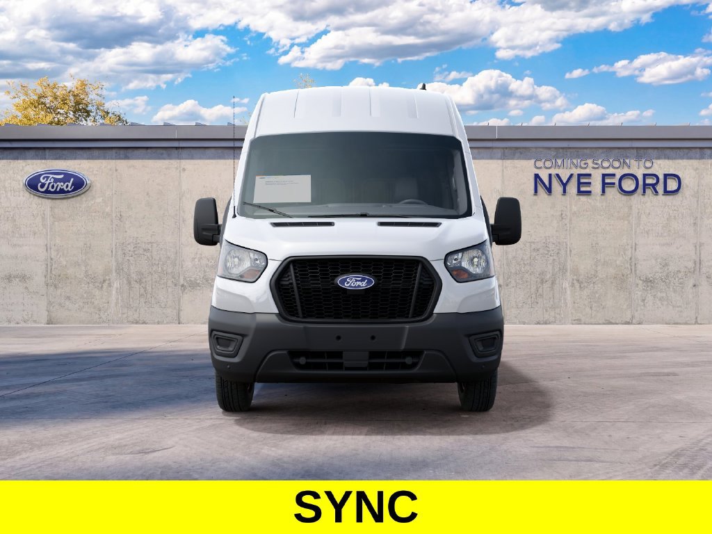 New 2027 Ford Transit 350 148 High Roof RWD image 8