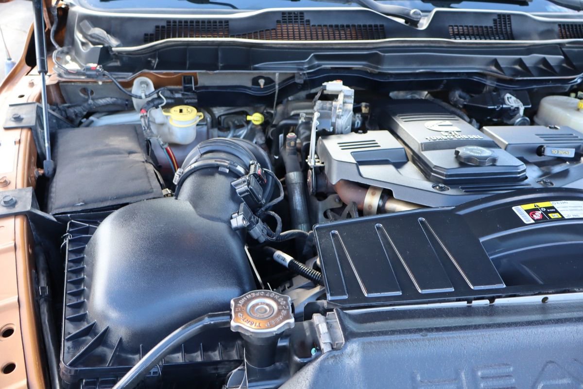 Used 2012 RAM 3500 Laramie w/ Protection Group image 40