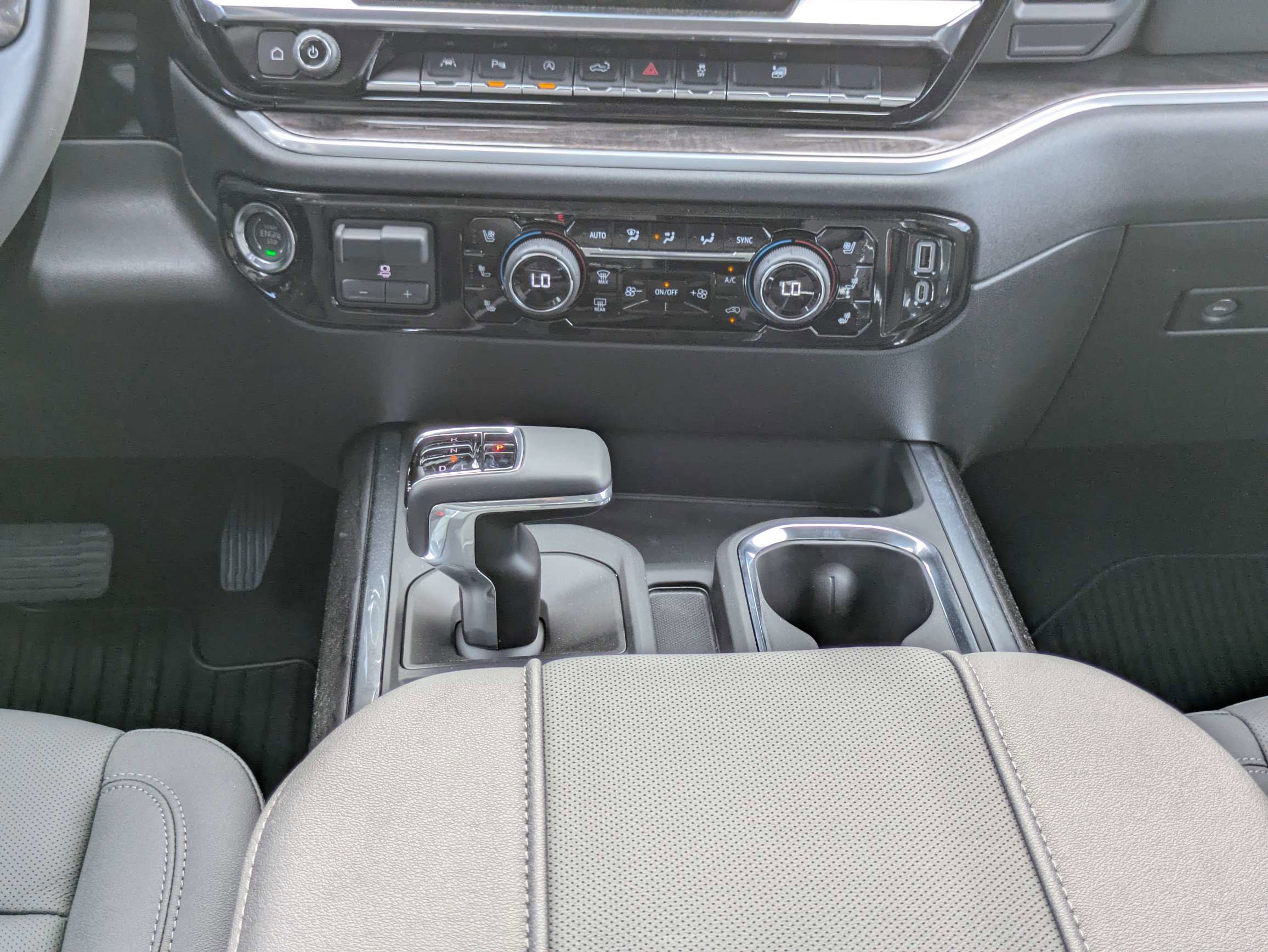 New 2026 Chevrolet Silverado 1500 LTZ image 19