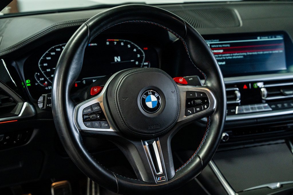 Used 2021 BMW M4 Coupe image 36