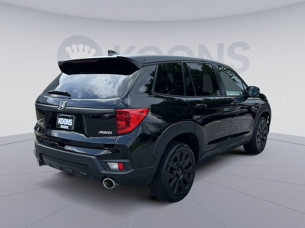Used 2023 Honda Passport EX-L image 7