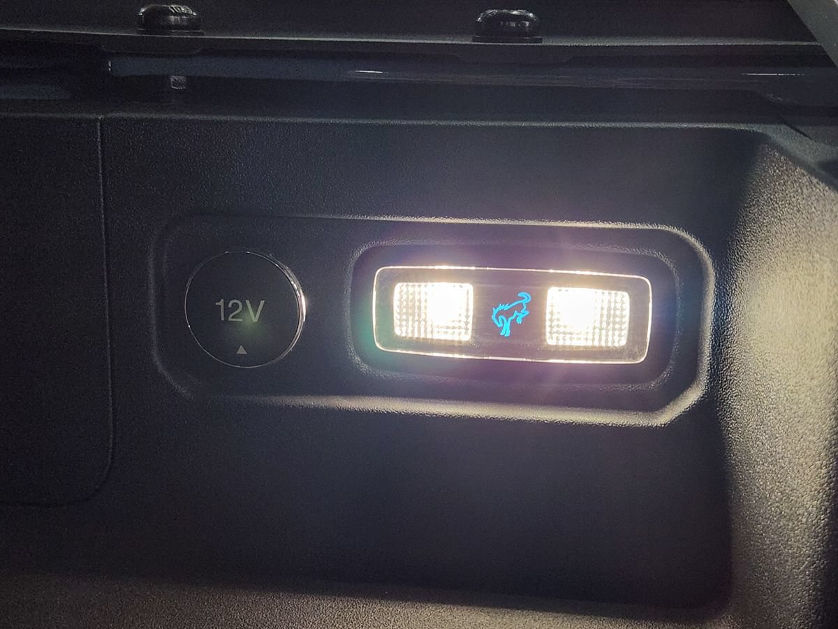 Used 2021 Ford Bronco First Edition AWD/4WD image 73