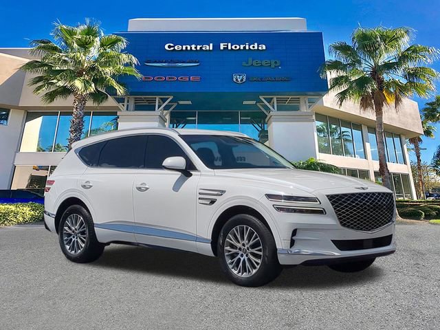 Used 2024 Genesis GV80 2.5T image 2