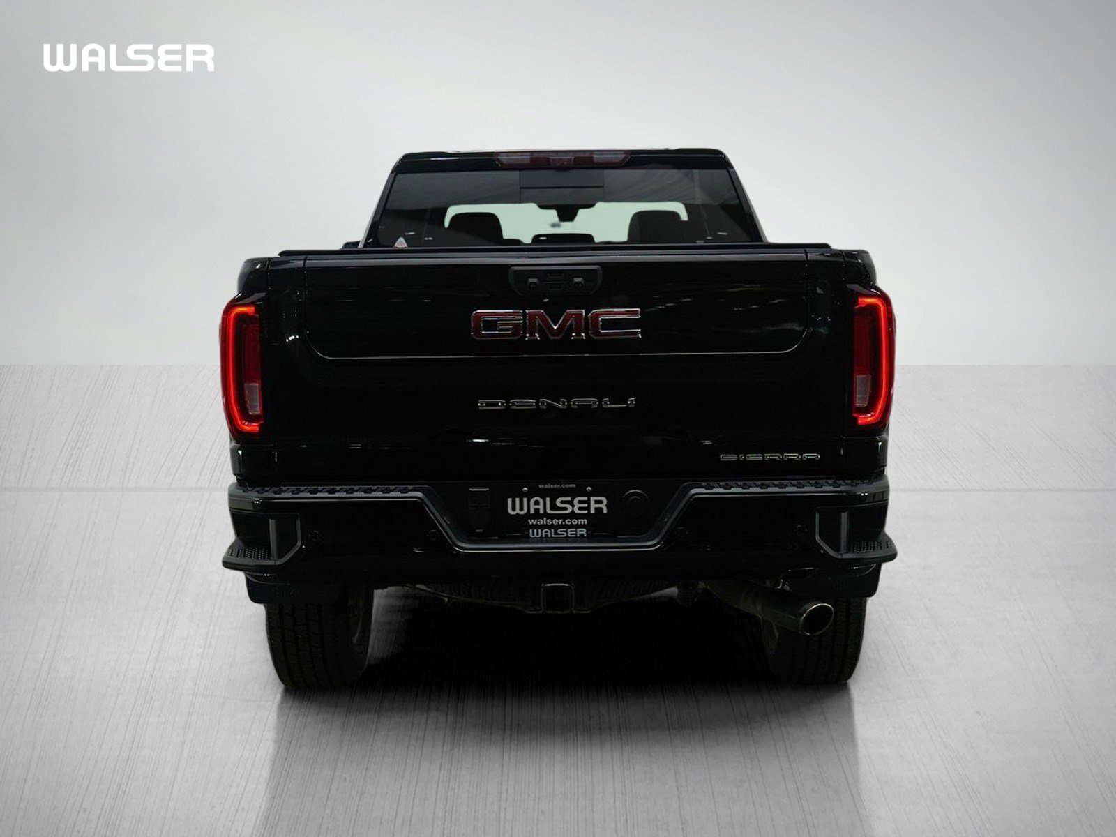 Used 2021 GMC Sierra 2500 Denali w/ Denali Ultimate Package