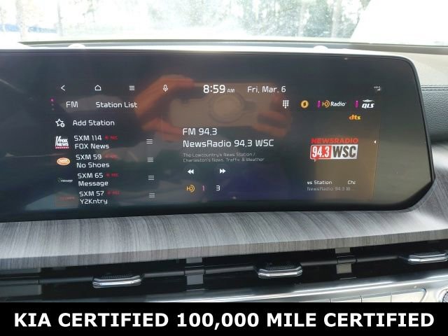 Certified 2023 Kia Telluride SX Prestige image 14