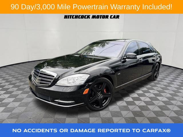Used 2011 Mercedes-Benz S 600