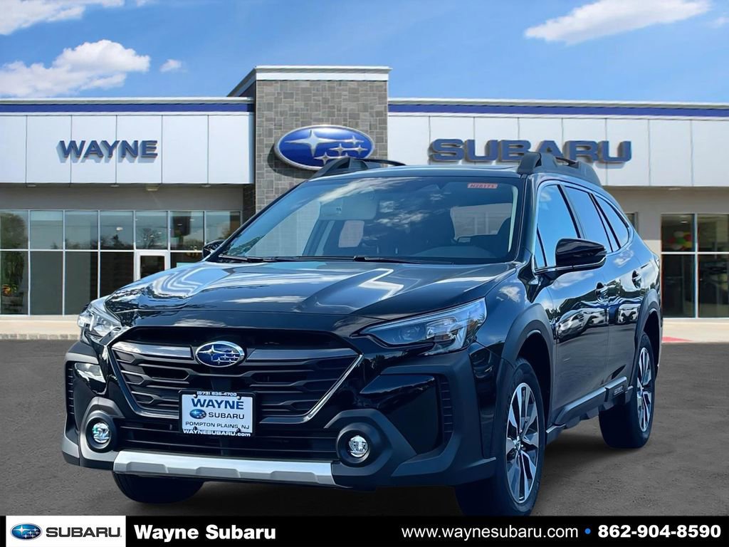 New 2025 Subaru Outback Limited XT image 2