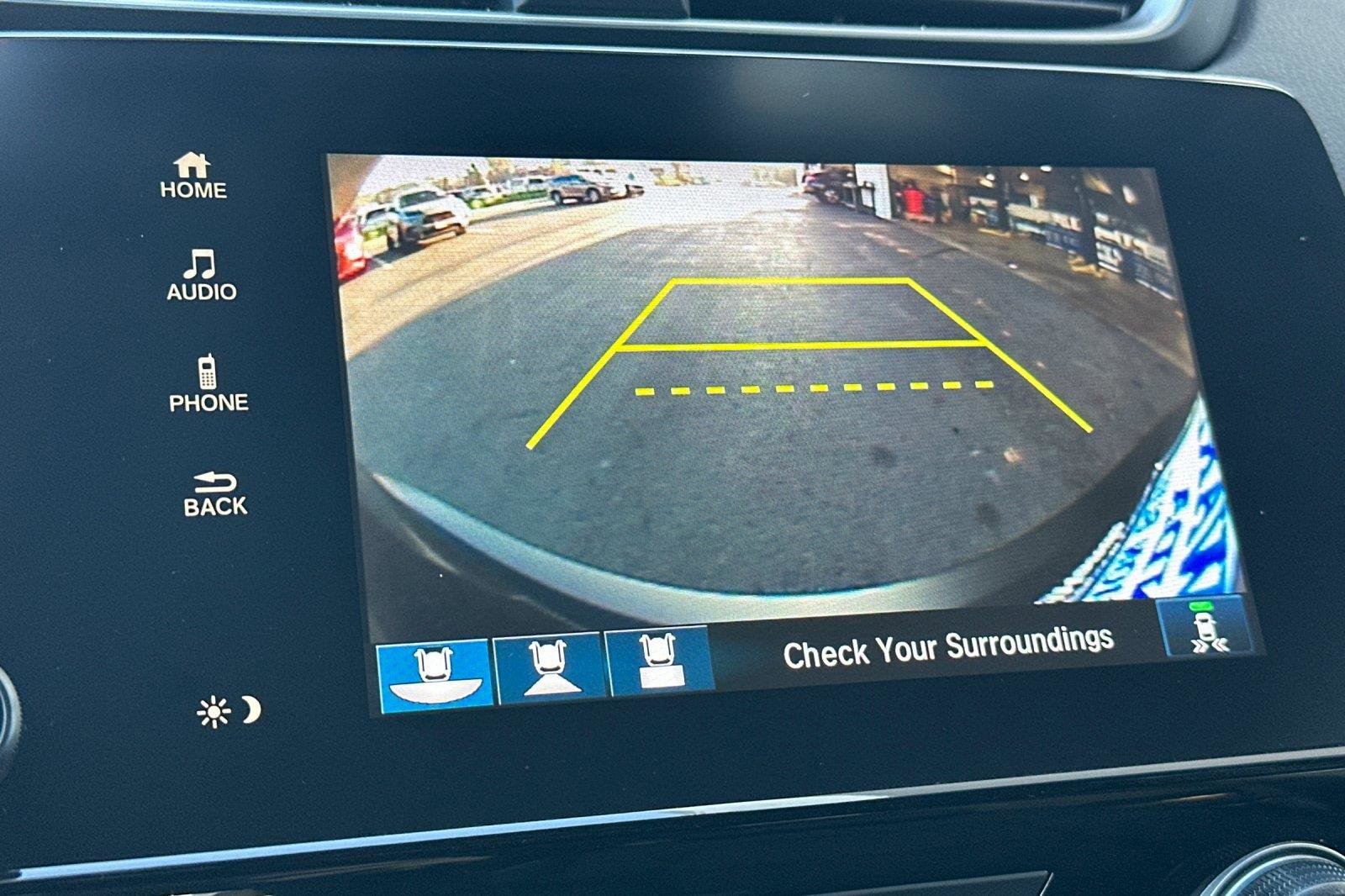 Certified 2021 Honda CR-V EX-L image 18